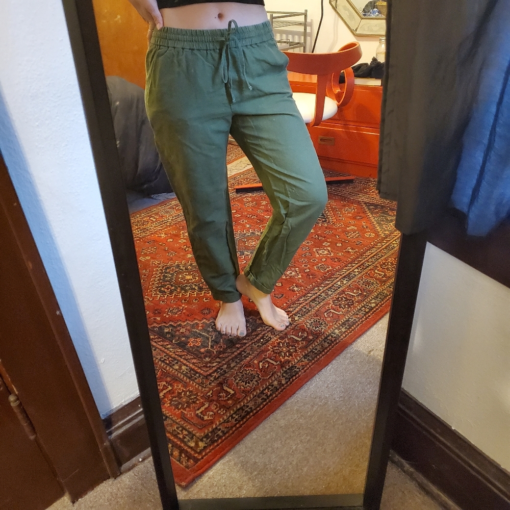 Jcrew cargo pants
